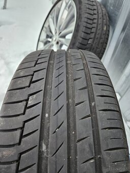 Letní alu kola Trinity 19" Škoda Superb 235/40 R19 - 10