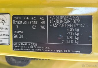 KIA SPORTAGE 1.6 T-GDI GOLD / MOŽNÝ ODPOČET DPH - 10