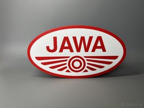 Jawa LED Logo - 10