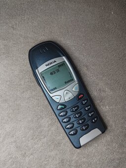 Nokia 6210 - RETRO - 10