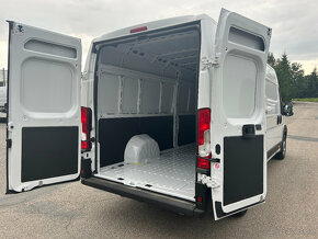 FIAT DUCATO L4H2 MAXI 132KW DPH NOVÉ - 10