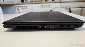 Lenovo ThinkPad E550 - i5-5200U, 16GB RAM, 1TB storage - 10