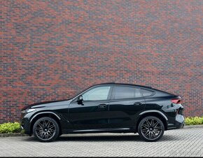 BMW X6 M COMPETITION xDRIVE 460KW, 625PS INDIVIDUAL - 10