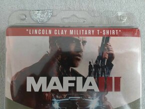 Tričko hra Mafia III - Lincoln Military T-shirt - 10