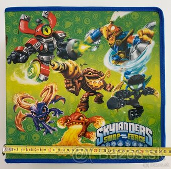 Skylanders Swap Force Playstation 3 / PS3 + Rozšírenia - 10