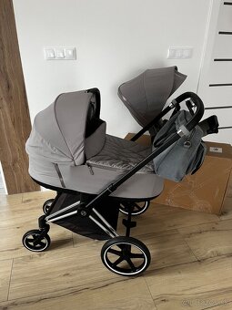 Cybex PRIAM LUX CARRY COT - 10