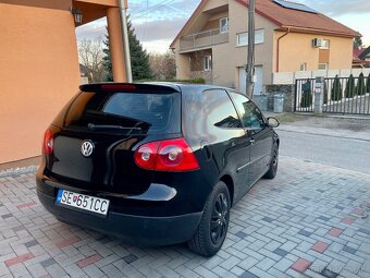 Predám Volkswagen golf V 1.9 TDI 77kw - 10