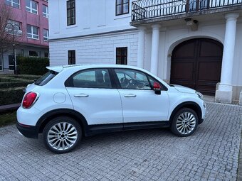 Fiat 500X 1,6JTD - 10