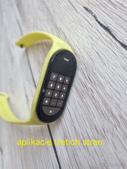 Xiaomi mi band 7 smart fitness naramok ihned dostupny - 10