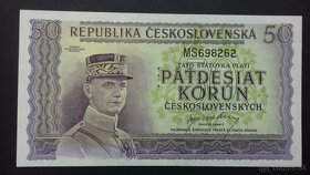 Bankovky - ČSR (1945) - 10