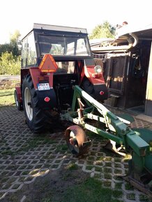 ZETOR  7011 - 10