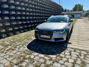 Audi A6 Avant 3.0TFSi Quattro - 10