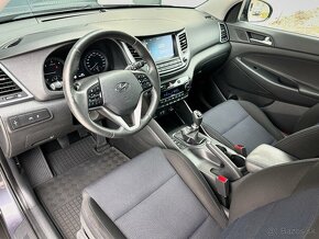 HYUNDAI TUCSON 2.0 CRDI STYLE 4X4 / SK AUTO / NEBÚRANÉ - 10