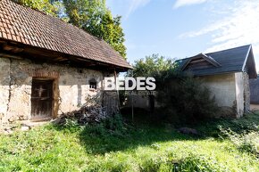 BEDES | Vidiecky dom s hospodárskou budovou, Šútovce - 10