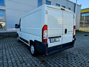 FIAT DUCATO 2.3JTD  ●MULTIJET●2010●225000KM●L1H1 - 10