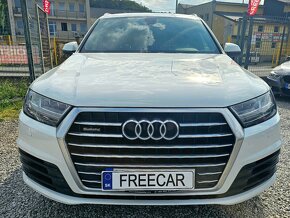 Audi Q7 3.0 TDI 272k quattro tiptronic 8-st. S-line - 10