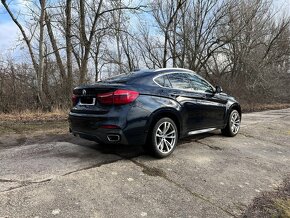 BMW X6 M-packet d30 A8 , 149000 km kúpené Slovensko - 10