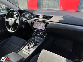 Škoda Superb 2.0 TDI DSG 4x4 Style, Crystal Lighting, SR - 10