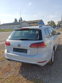 Volkswagen Golf Variant 1.6 TDI BMT 115k Comfortline - 10