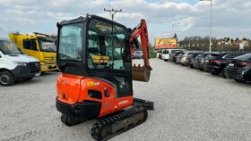 Kubota Minibager KX 019-4 - 10