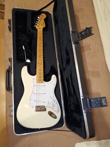 Fender Stratocaster USA-stav úplne novej gitary - 10