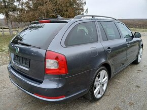 Škoda Octavia RS Combi 2.0TDI CR Facelift 125kW M6 - 10