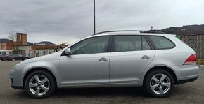 Rozpredám: Vw Golf V Combi 1.9 Tdi BLS, 2.0 Tdi, automat DSG - 10