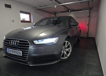 AUDI A6  4X4 - 10