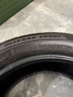 Zimné pneumatiky 215/55/17 Bridgestone Blizzak LM001 - 10