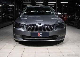 Škoda Superb 2,0 TDI 110kW DSG CZ / DPH nafta automat - 10