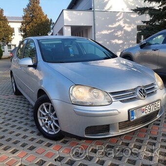 Volkswagen golf 5 1.6 75kw - 10