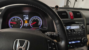 Honda CR-V 4x4, 2.2 i-CTDi Executive, 10/2009 - 10