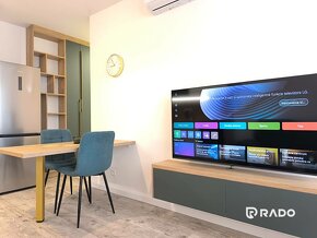 RentHub I Nový moderne zariadený 2-izb. byt s Lodžiou IORION - 10