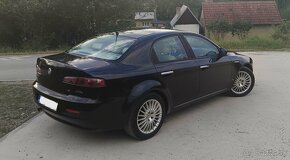 Alfa Romeo 159 1.9 JTDm 16v 150k - 10