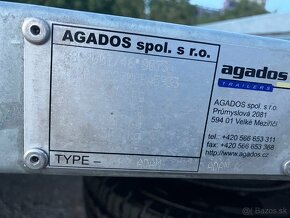 Agados Adam 2,7t - 10