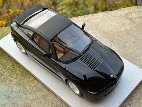 Alfa Romeo SZ Zagato Top Marques by BBR 1/18 - 10