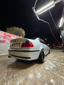 BMW E46 320i - 10