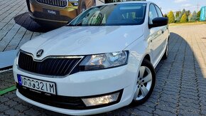 ŠKODA RAPID 1.6 TDI 77KW ACTIVE - 10