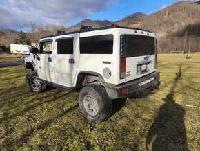 Hummer H2 - 10