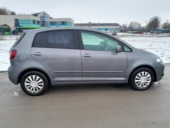 Volkswagen Golf Plus 1.6 TDI - 10