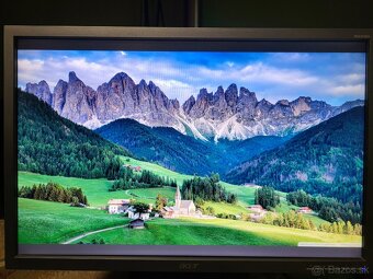 monitor 22" Acer B223W, VGA, DVI, 1680 x 1050, pivot - 10