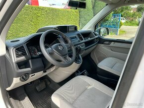 Volkswagen Transporter T6 - 2.0 TDI Sanitní vůz DSG - 10