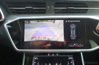 Audi a6 c8 45tdi 170kw Matrix Virtual Navi ACC - 10