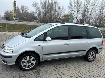 Seat Alhambra 4x4 - 10