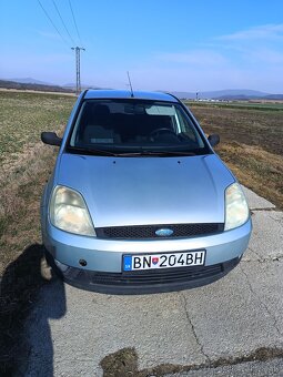 Predám Ford Fiesta 1.4 TDCI - 10