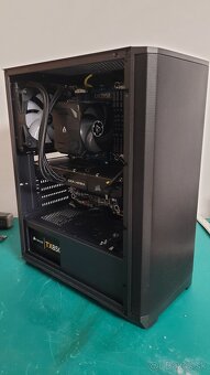 Predam PC s Intel  i7-3960X s MSI GTX 1080 SEA HAWK X - 10