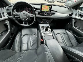 AUDI A6 Avant Quattro S-line 3.0tdi AMBIENTE paket - 10