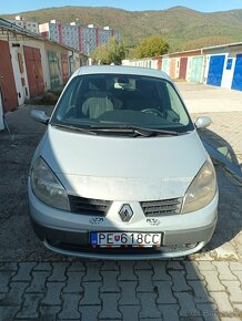 Renault Scénic II. 1.9 dci 88 kw - 10