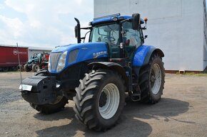 Traktor kolový NEW HOLLAND T7.270 - 10