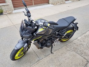 Yamaha MT 09 - 10